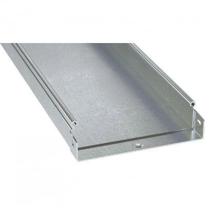 ДКС  Non Perforated Straight Element 500х35 L3000, hot-dip galvanized steel DKC Code:SNS33550HDZ