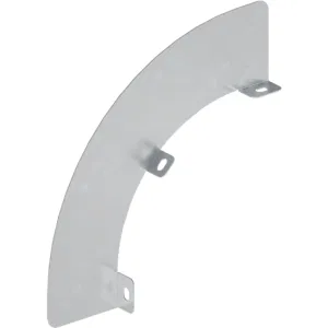 ДКС External vertical bend barrier for CD 90 angle H80, included with fasteners DKC SSD90800K ДКС External vertical bend barrier for CD 90 angle H80, included with fasteners DKC SSD90800K