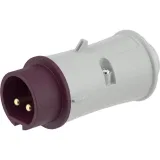 ДКС Вилка кабельная CP IP44 32A 2P 25В CP024-032-02 DKC