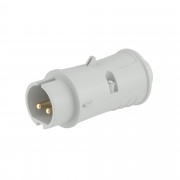 ДКС Вилка кабельная CP IP44 32A 2P 50В CP024-032-05 DKC