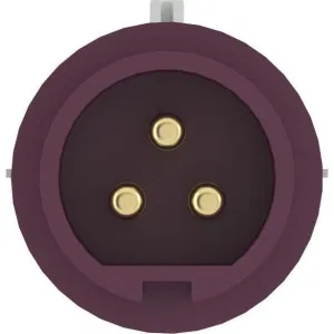 ДКС Вилка кабельная CP IP44 16A 3P 25В CP034-016-02 DKC ДКС Вилка кабельная CP IP44 16A 3P 25В CP034-016-02 DKC