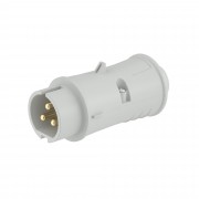 ДКС Вилка кабельная CP IP44 16A 3P 50В CP034-016-05 DKC