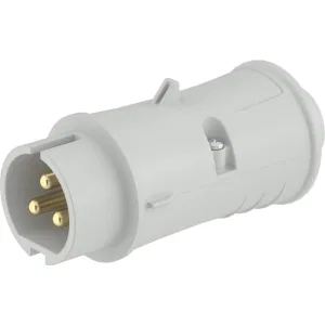 ДКС Вилка кабельная CP IP44 16A 3P 50В CP034-016-05 DKC ДКС Вилка кабельная CP IP44 16A 3P 50В CP034-016-05 DKC