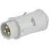 ДКС Вилка кабельная CP IP44 32A 3P 50В CP034-032-05 DKC ДКС Вилка кабельная CP IP44 32A 3P 50В CP034-032-05 DKC
