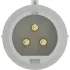 ДКС Вилка кабельная CP IP44 32A 3P 50В CP034-032-05 DKC ДКС Вилка кабельная CP IP44 32A 3P 50В CP034-032-05 DKC