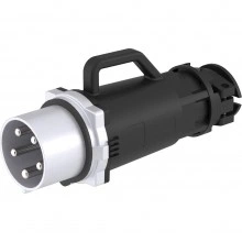 ДКС Вилка кабельная CP IP67 160A 3P+E+N 690В CP656-160-69 DKC
