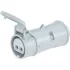 ДКС Розетка кабельная CS IP44 16A 2P 50В CS024-016-05 DKC ДКС Розетка кабельная CS IP44 16A 2P 50В CS024-016-05 DKC