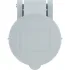 ДКС Розетка кабельная CS IP44 32A 2P 50В CS024-032-05 DKC ДКС Розетка кабельная CS IP44 32A 2P 50В CS024-032-05 DKC