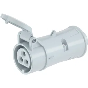 ДКС Розетка кабельная CS IP44 16A 3P 50В CS034-016-05 DKC ДКС Розетка кабельная CS IP44 16A 3P 50В CS034-016-05 DKC