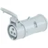 ДКС Розетка кабельная CS IP44 16A 3P 50В CS034-016-05 DKC ДКС Розетка кабельная CS IP44 16A 3P 50В CS034-016-05 DKC