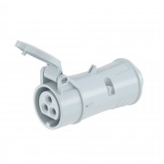 ДКС Розетка кабельная CS IP44 32A 3P 50В CS034-032-05 DKC