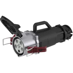 ДКС Розетка кабельная CS IP67 160A 3P+E+N 690В CS656-160-69 DKC ДКС Розетка кабельная CS IP67 160A 3P+E+N 690В CS656-160-69 DKC