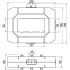 ДКС Трансформатор тока CT125 1000/5А, класс точности - 0.2S, мощность - 10ВА CT125-1000-0.2S-10 DKC ДКС Трансформатор тока CT125 1000/5А, класс точности - 0.2S, мощность - 10ВА CT125-1000-0.2S-10 DKC