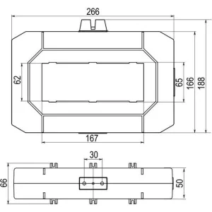 ДКС Трансформатор тока CT165 6000/5А, класс точности - 0.5, мощность - 30ВА CT165-6000-0.5-30 DKC ДКС Трансформатор тока CT165 6000/5А, класс точности - 0.5, мощность - 30ВА CT165-6000-0.5-30 DKC