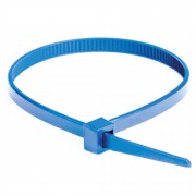 ДКС Хомут ETFE химически устойчивый из фторопласта, голубой, 7,3х300 CTETFE-7.3-300 DKC