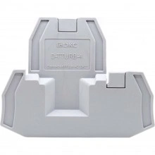ДКС Изолятор торцевой для клеммы TTURB-4 D-TTURB-4 DKC
