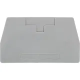 ДКС Изолятор торцевой для клемм TUR-6-RTK-S D-TUR-6-RTK DKC