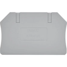 ДКС Изолятор торцевой для клеммы TUR-6-T-HV D-TUR-6-T-HV DKC