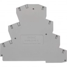 ДКС Изолятор торцевой для клеммы VPR-2.5-PE-3L D-VPR-2.5-PE-3L DKC