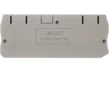 ДКС Изолятор торцевой для клеммы VPR-2.5-QUATTRO D-VPR-2.5-QUATTRO DKC