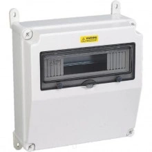ДКС Корпус с окном IP66 280х280х150мм (ВхШхГ) DBW351-66 DKC