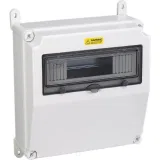 ДКС Корпус с окном IP66 430х330х170мм (ВхШхГ) DBW354-66 DKC