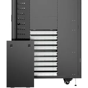 ДКС Боковая панель стойки DCP 41OU DCPPS DKC ДКС Боковая панель стойки DCP 41OU DCPPS DKC