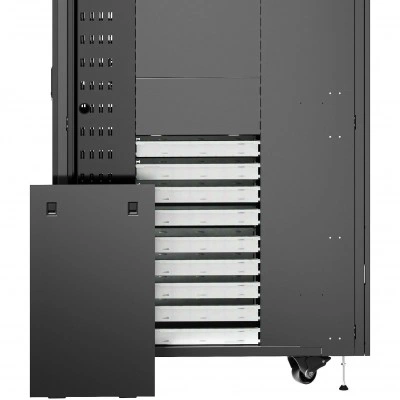 ДКС Боковая панель стойки DCP 41OU DCPPS DKC ДКС Боковая панель стойки DCP 41OU DCPPS DKC
