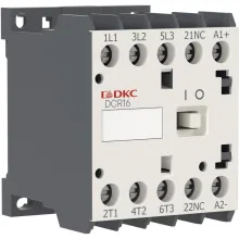 Перейти в категорию Мини-контакторы YON pro 7А - 16А