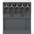 ДКС Реле управления YON DCR16 2НО+2НЗ 230VAC DCR16-22A230 DKC ДКС Реле управления YON DCR16 2НО+2НЗ 230VAC DCR16-22A230 DKC