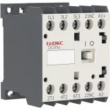 ДКС  Реле управления YON DCR16 3НО+1НЗ 250VDC DCR16-31D250 DKC