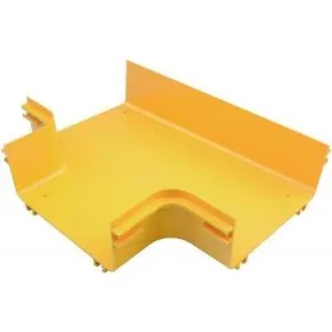ДКС Ответвитель Т-образный оптического лотка 100х120 мм DCT112 DKC ДКС Ответвитель Т-образный оптического лотка 100х120 мм DCT112 DKC
