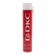 ДКС Пена однокомпонентная огнезащитная, баллон 740 мл DF1201 DKC