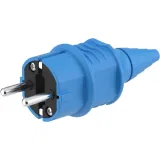 ДКС Вилка Schuko. CP IP44 16А 230В DIS1103100 DKC