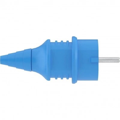 ДКС Вилка Schuko. CP IP44 16А 230В DIS1103100 DKC ДКС Вилка Schuko. CP IP44 16А 230В DIS1103100 DKC