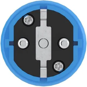 ДКС Вилка Schuko. CP IP44 16А 230В DIS1103100 DKC ДКС Вилка Schuko. CP IP44 16А 230В DIS1103100 DKC
