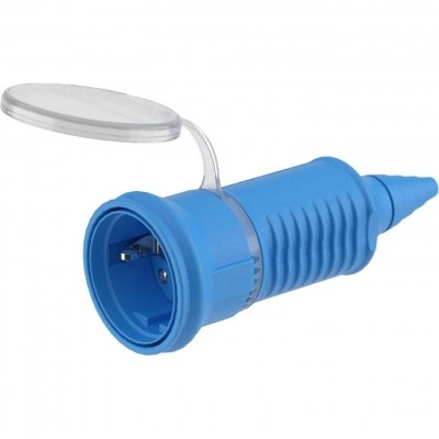 ДКС Розетка Schuko. CS IP54 16А 230В DIS1103160 DKC