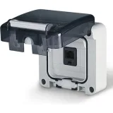 ДКС Розетка RJ 45 DIS137448150 DKC