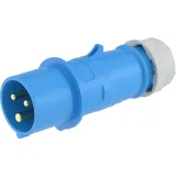 ДКС Вилка кабельная CP IP44 16A 2P+E 230В DIS2131633 DKC