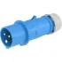 ДКС Вилка кабельная CP IP44 16A 2P+E 230В DIS2131633 DKC ДКС Вилка кабельная CP IP44 16A 2P+E 230В DIS2131633 DKC