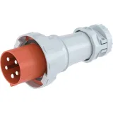 ДКС Вилка кабельная CP IP67 125A 3P+E+N 400В DIS21812537 DKC