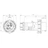 ДКС Вилка кабельная CP IP67 16A 2P+E 230В DIS2181633 DKC ДКС Вилка кабельная CP IP67 16A 2P+E 230В DIS2181633 DKC