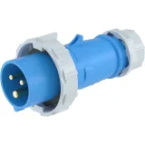 ДКС Вилка кабельная CP IP67 32A 2P+E 230В DIS2183233 DKC