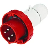 ДКС Вилка кабельная IP67 32A 3P+E 400В, 3ч. DIS21832364 DKC