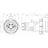 ДКС Вилка кабельная CP IP67 32A 3P+E+N 400В DIS2183237 DKC ДКС Вилка кабельная CP IP67 32A 3P+E+N 400В DIS2183237 DKC