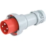 ДКС Вилка кабельная CP IP67 63A 3P+E 400В DIS2186336 DKC