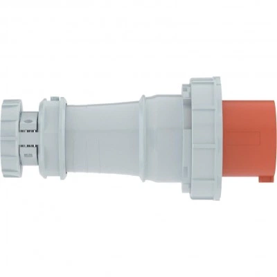 ДКС Вилка кабельная CP IP67 63A 3P+E 400В DIS2186336 DKC ДКС Вилка кабельная CP IP67 63A 3P+E 400В DIS2186336 DKC