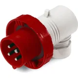ДКС Вилка кабельная угловая IP67 32А 3P+E+N 400В DIS2263237 DKC