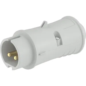 ДКС Вилка кабельная CP IP44 16A 2P 50В DIS2301601 DKC ДКС Вилка кабельная CP IP44 16A 2P 50В DIS2301601 DKC