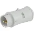 ДКС Вилка кабельная CP IP44 16A 2P 50В DIS2301601 DKC ДКС Вилка кабельная CP IP44 16A 2P 50В DIS2301601 DKC